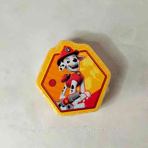 Бомбочка для ванни слоник Nickelodeon Paw Patrol. Львів