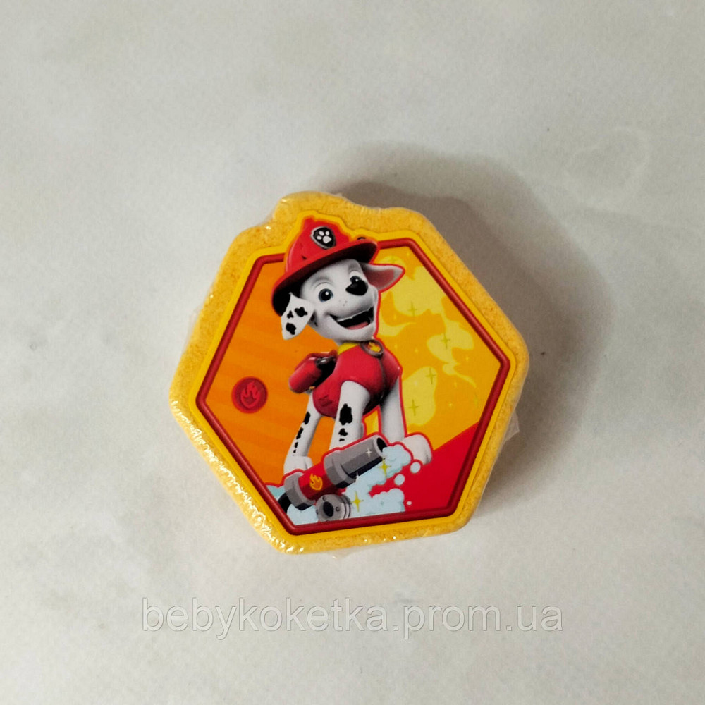Бомбочка для ванни слоник Nickelodeon Paw Patrol. Львів - фото 1