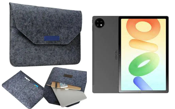 Сумка Wool из войлока для планшета Blackview Oscal Pad 5 Киев