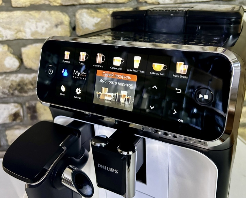 Кавомашина Philips Latte Go EP5447 Київ - фото 3