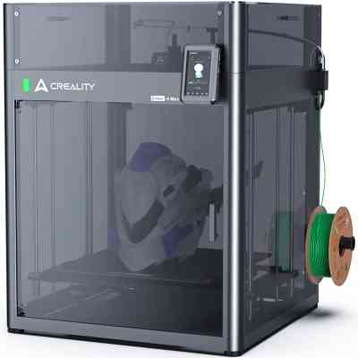 Додаткове обладнання Creality акриловий корпус Ender-5 Max (4005010097) Вінниця