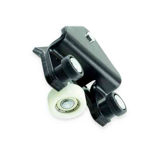 Ролик дверей Рено Майстер - Опель Movano 10- нижній бічний Мукачево