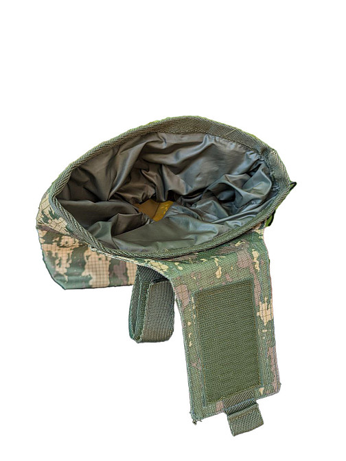 Сумка для скидання Kreminna, кольори: Піксель, Олива, Хижак (в описі відео огляд сумки скидання) Дніпро - фото 1