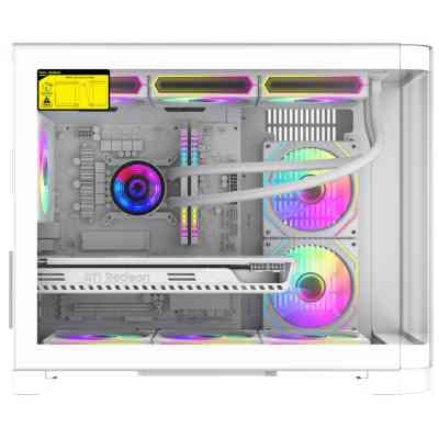 Корпус Gamemax HYPE-M White Винница