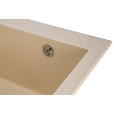 Мийка кухонна GRANADO CADIZ ivory (gr2304) Вінниця - фото 3