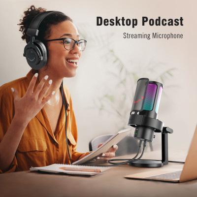 Микрофон Fifine A8 Plus Винница - изображение 4