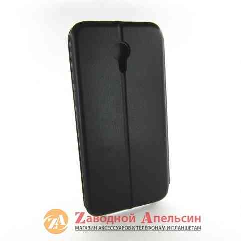 Чохол книжка Meizu M3 Note Aspor Case black Одеса