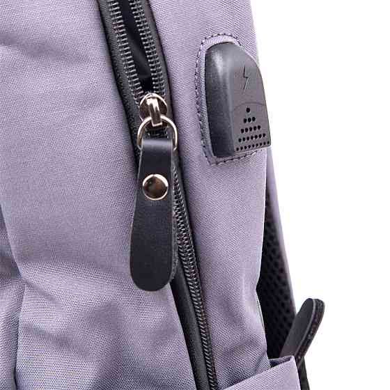 Рюкзак smart унисекс Серый (Vintage) Киев