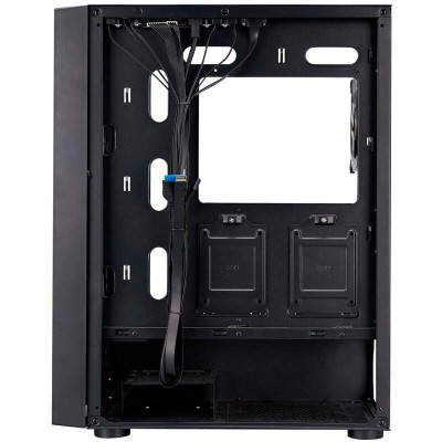 Корпус 1stPlayer Go6-BK-4FS7 Винница - изображение 5