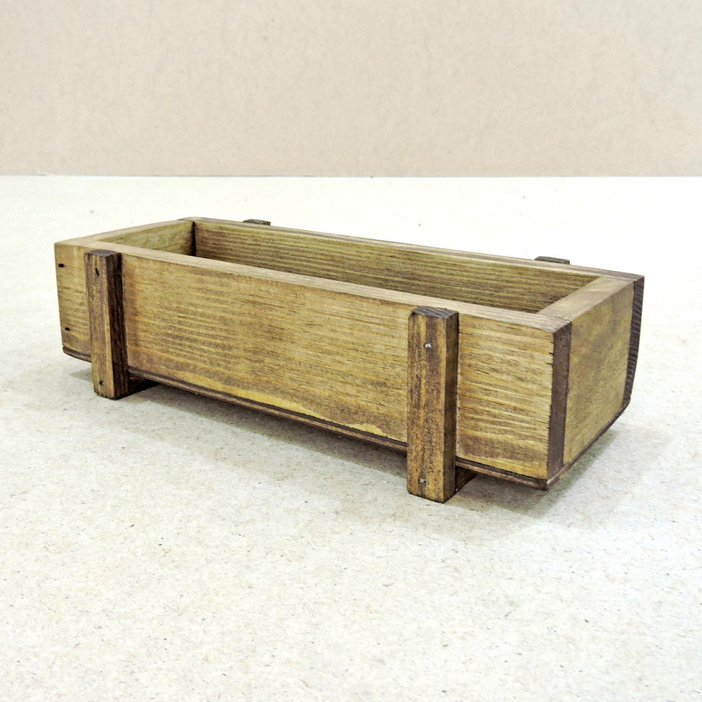 Кашпо "Ірис" великий капучино Миколаїв - фото 4