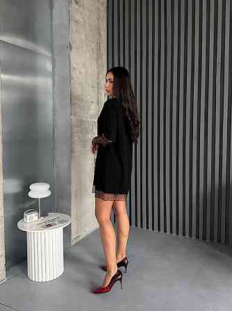 Женское вечернее романтичное платье с пайетками и жемчужинами 46/48 Одесса