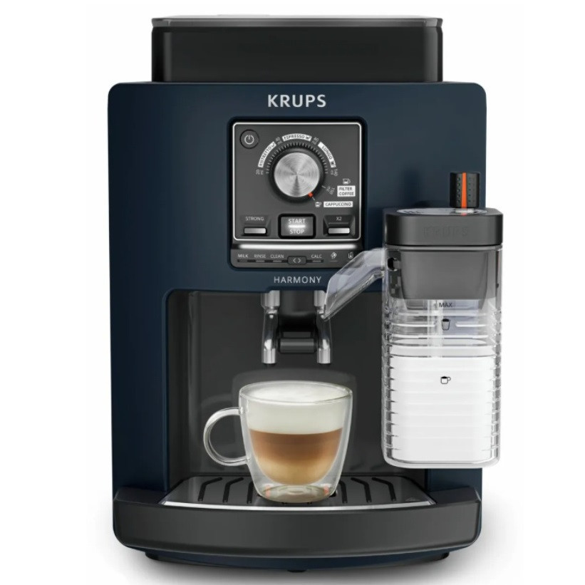 Кавомашина Krups Harmony Milk EA5094E0 ( 22781 ) Харьков - изображение 8