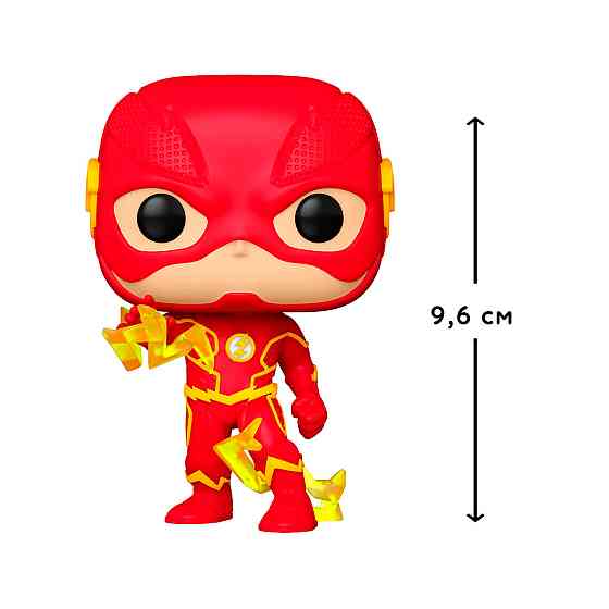 Ігрова фігурка Funko POP! - Флеш Дніпро