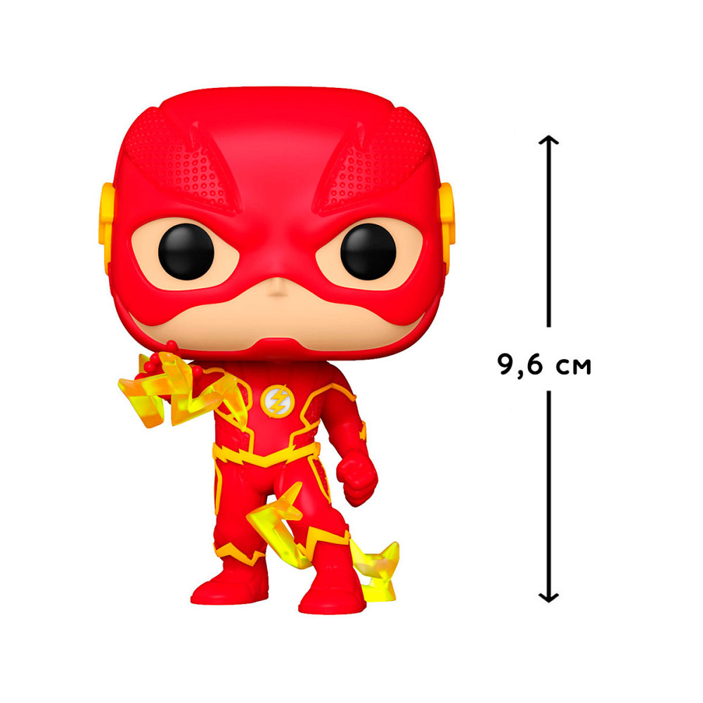 Ігрова фігурка Funko POP! - Флеш Дніпро - фото 2