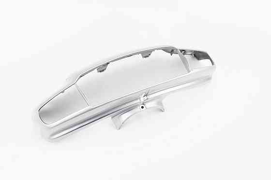 Honda LEAD AF-20 пластик - керма передній "голова", СІРИЙ Київ