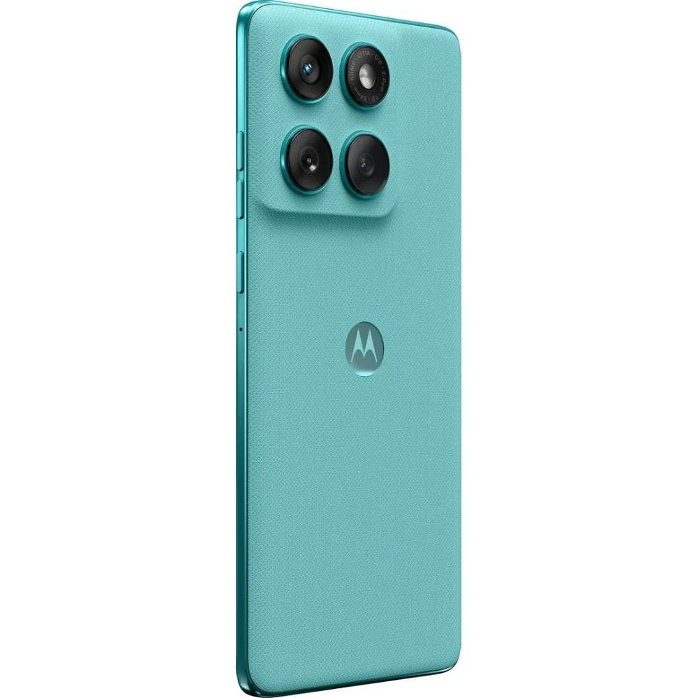 Смартфон Motorola Moto Edge 60 Fusion 8/256 GB Amazonite (PB7E0036RS) Харків - фото 3