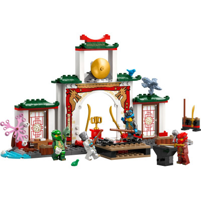 Конструктор LEGO Ninjago Храм ниндзя Спин-джитсу (71831) Винница - изображение 4