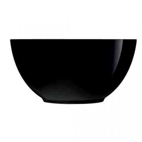 Салатник LUMINARC DIWALI BLACK (6456991) Киев