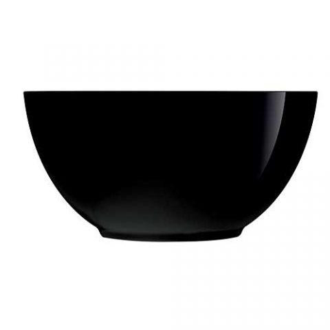 Салатник LUMINARC DIWALI BLACK (6456991) Київ - фото 1