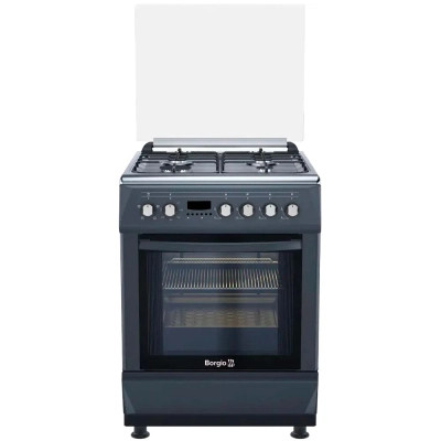 Плита Borgio GE 640 Gr GCBLDF Винница - изображение 3