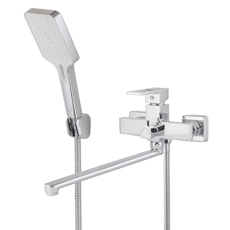 Змішувач для ванни Haiba KANT 006 EURO (HB9602) Київ - фото 1