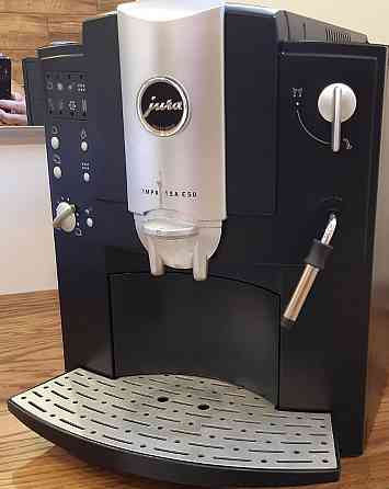 Кавомашина JURA. Харків