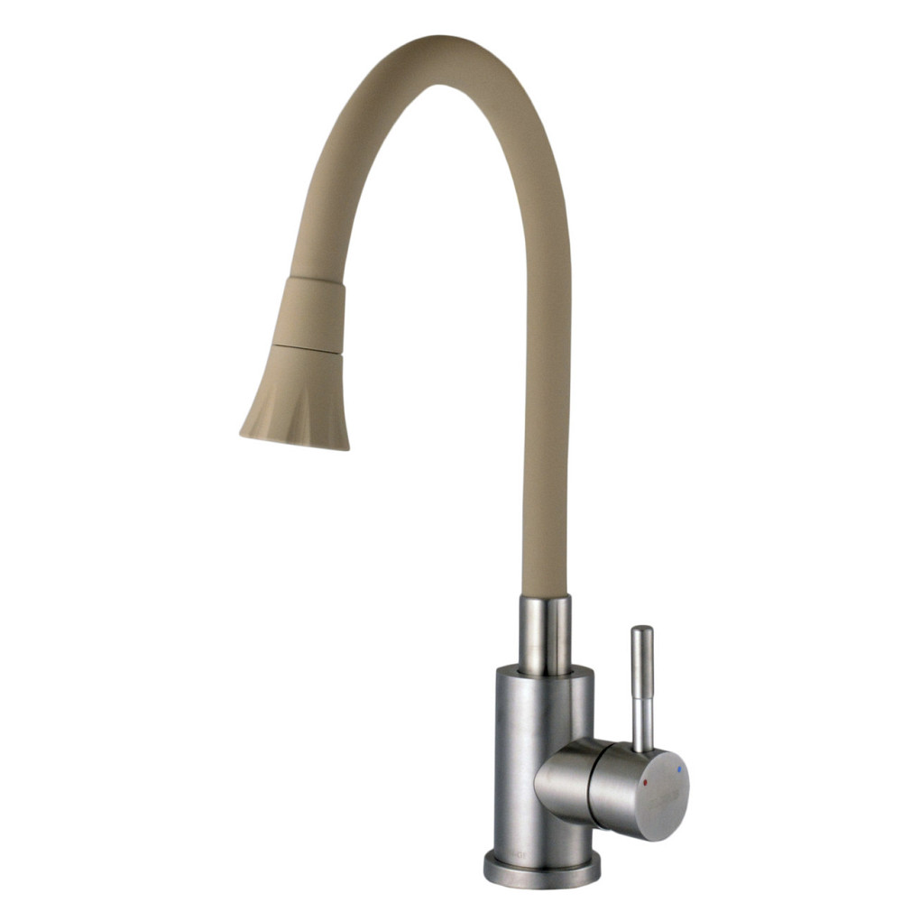 Змішувач для кухні Globus Lux Alpen SBT1-203SA-K15 Київ - фото 2