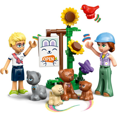 Конструктор LEGO Friends Ветеринарна клініка для коней і домашніх улюбленців (42651) Вінниця - фото 2