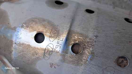 Резонатор із каталізатором на Hyundai Tucson 2016-2021 року. Київ