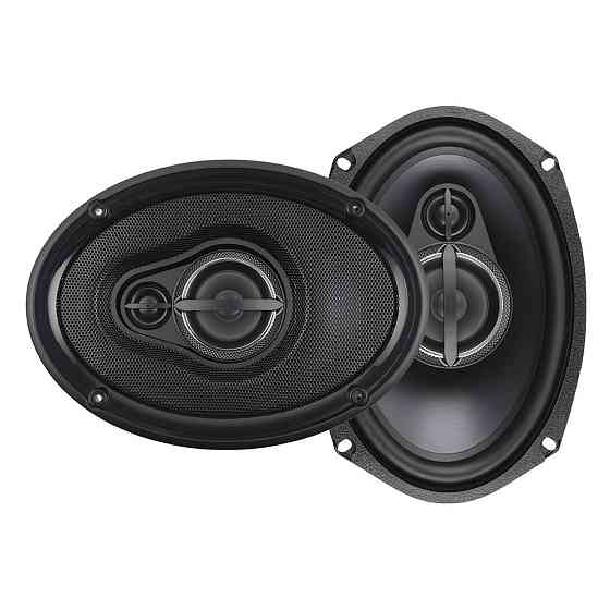 Колонки DECKER DS-693 6" x9" Винница