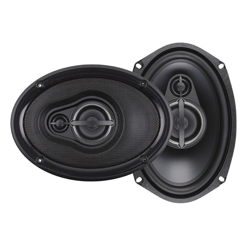 Колонки DECKER DS-693 6" x9" Винница - изображение 1