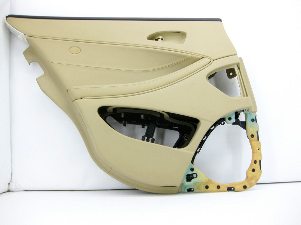 Mercedes-Benz  A2197301162 8L26 Задня ліва бежева дверна карта CLS C219 Одесса - изображение 6