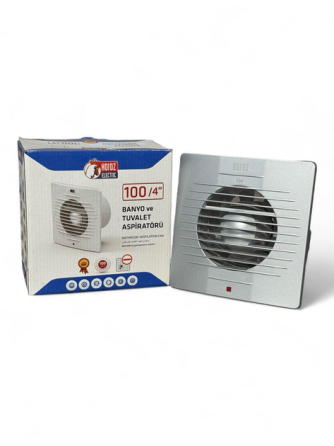 Вентилятор 100 12W HOROZ Харьков