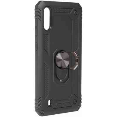 Чехол для мобильного телефона BeCover Military Galaxy M10 SM-M105 Black (704060) Винница