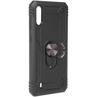 Чохол до мобільного телефона BeCover Military Galaxy M10 SM-M105 Black (704060) Вінниця - фото 1