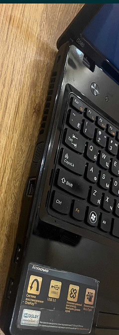 Ноутбук: Lenovo G580 Харків - фото 5