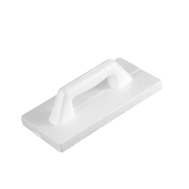 Тертка пінопластова, 260×130 мм, 40 г/дм³ INTERTOOL HT-0005 Київ - фото 1