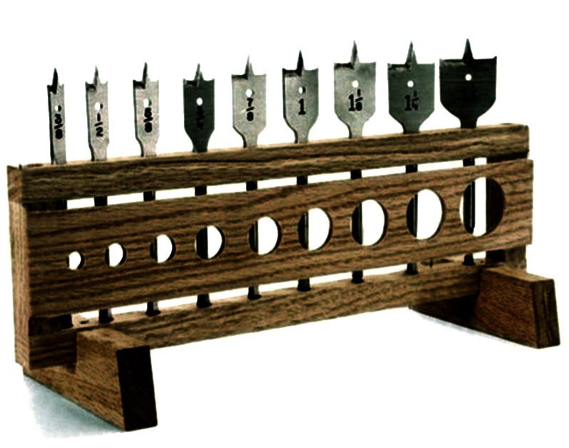 Органайзер для свердл "Дорієс" мускат Миколаїв - фото 1