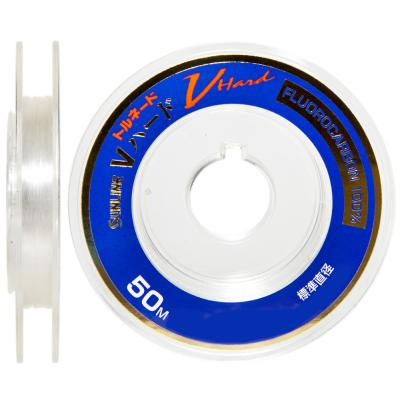 Волосінь Sunline FC Tornado V Hard HG 50м #2,75 0.275мм 5,5кг (1658.05.27) Вінниця - фото 1