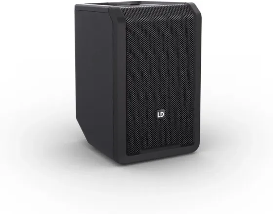Колонка LD SYSTEMS ANNY 8 BLACK KOLUMNA MOBILNA Динамік BLUETOOTH Z MIKSEREM Киев