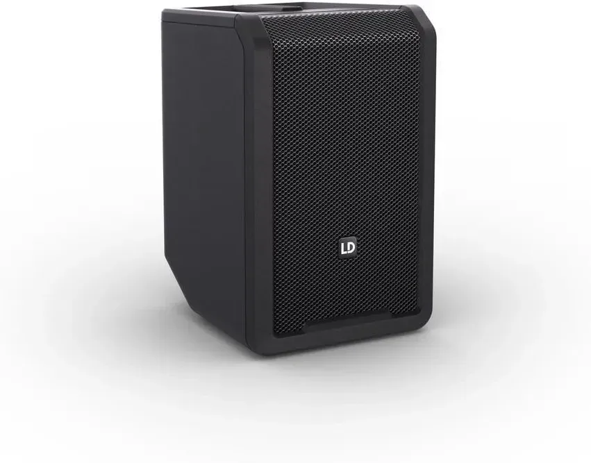 Колонка LD SYSTEMS ANNY 8 BLACK KOLUMNA MOBILNA Динамік BLUETOOTH Z MIKSEREM Киев - изображение 1