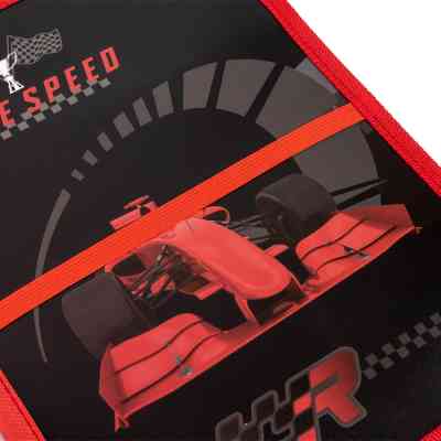 Папка для тетрадей Yes FC Race legend с органайзером (492072) Винница