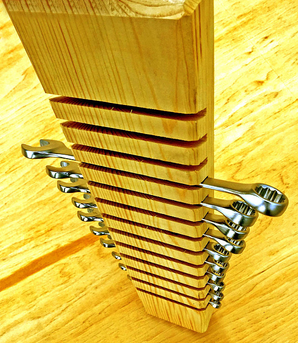 Органайзер для ключів і головок "Мейта 13" каррі Миколаїв - фото 1