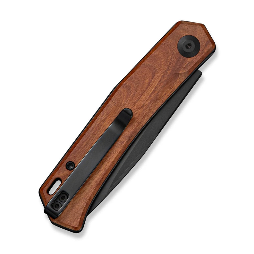 Ніж складаний кишеньковий Sencut Braxx, (7.93 см) D2 / Guibourtia Wood дерево Київ - фото 5