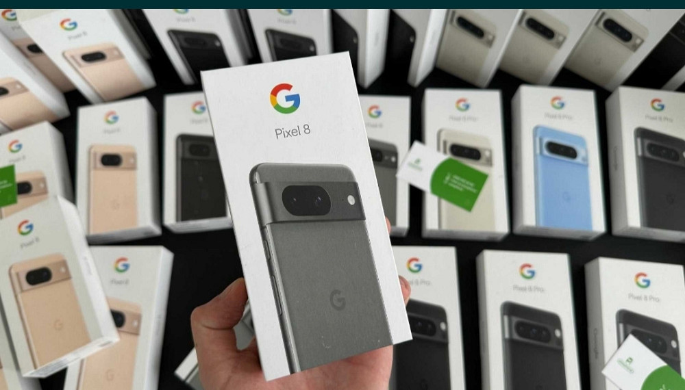 NEW Google Pixel 8 Pro 12/128Gb Obsidian /Porcelain /Bay Гарантия. Київ - фото 4