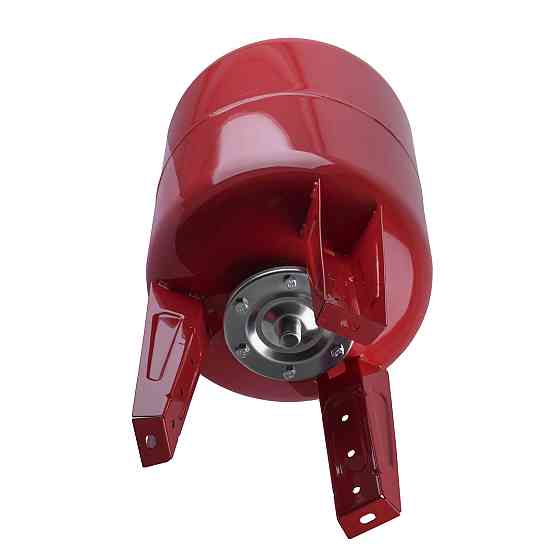 Бак Optima cal-pro для систем опалення 50л з ніжками 6bar (000015455) Київ