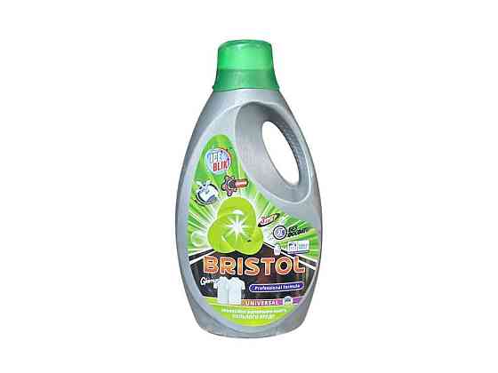 Сьем ридкий для стирки 2,95л BRISTOL Universal CONCENTRATE ТМ ICE BLIK Solmir Киев