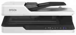 Сканер А4 Epson WorkForce DS-1660W c WI-FI B11B244401 Київ