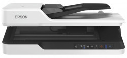 Сканер А4 Epson WorkForce DS-1660W c WI-FI B11B244401 Киев - изображение 1
