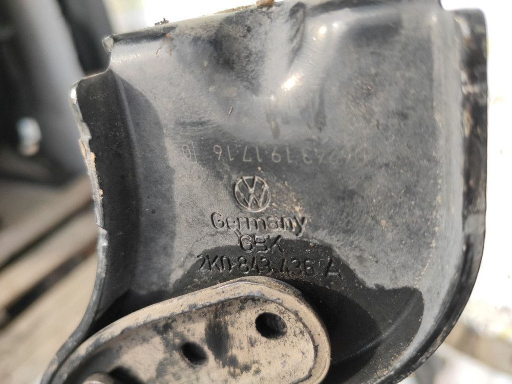 Ролик бових дверей VW Caddy 2004-2010 Ковель - фото 2